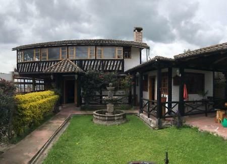 El Descanso “The Rest” Otavalo Exteriör bild