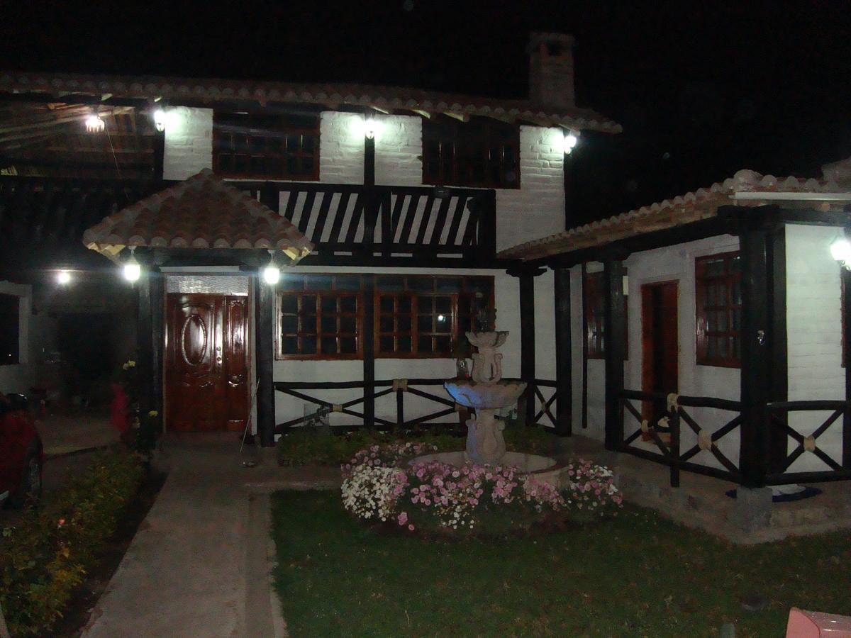 El Descanso “The Rest” Otavalo Exteriör bild