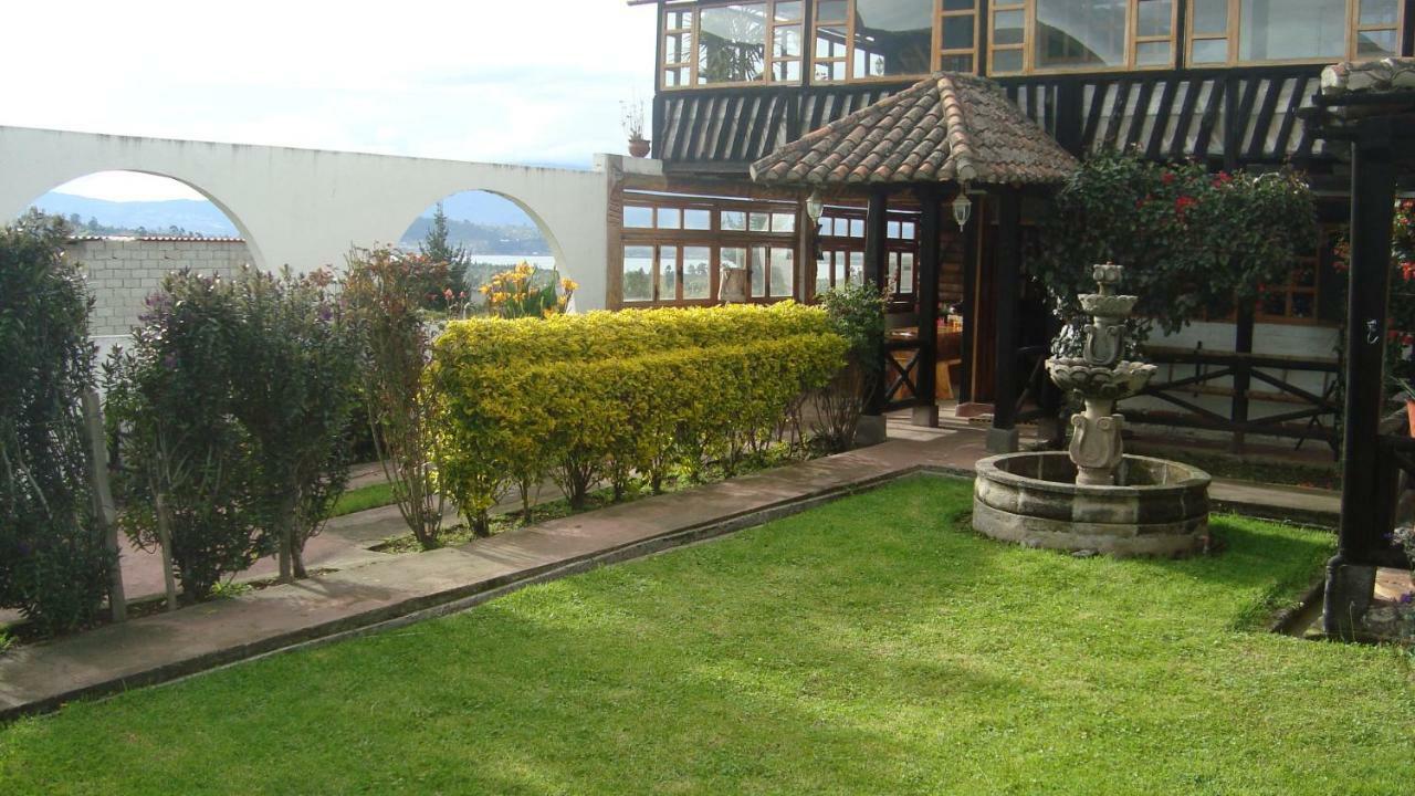 El Descanso “The Rest” Otavalo Exteriör bild