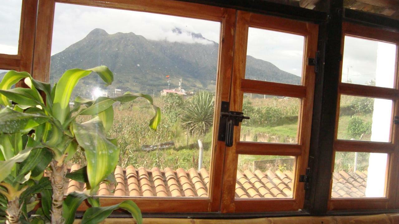 El Descanso “The Rest” Otavalo Exteriör bild