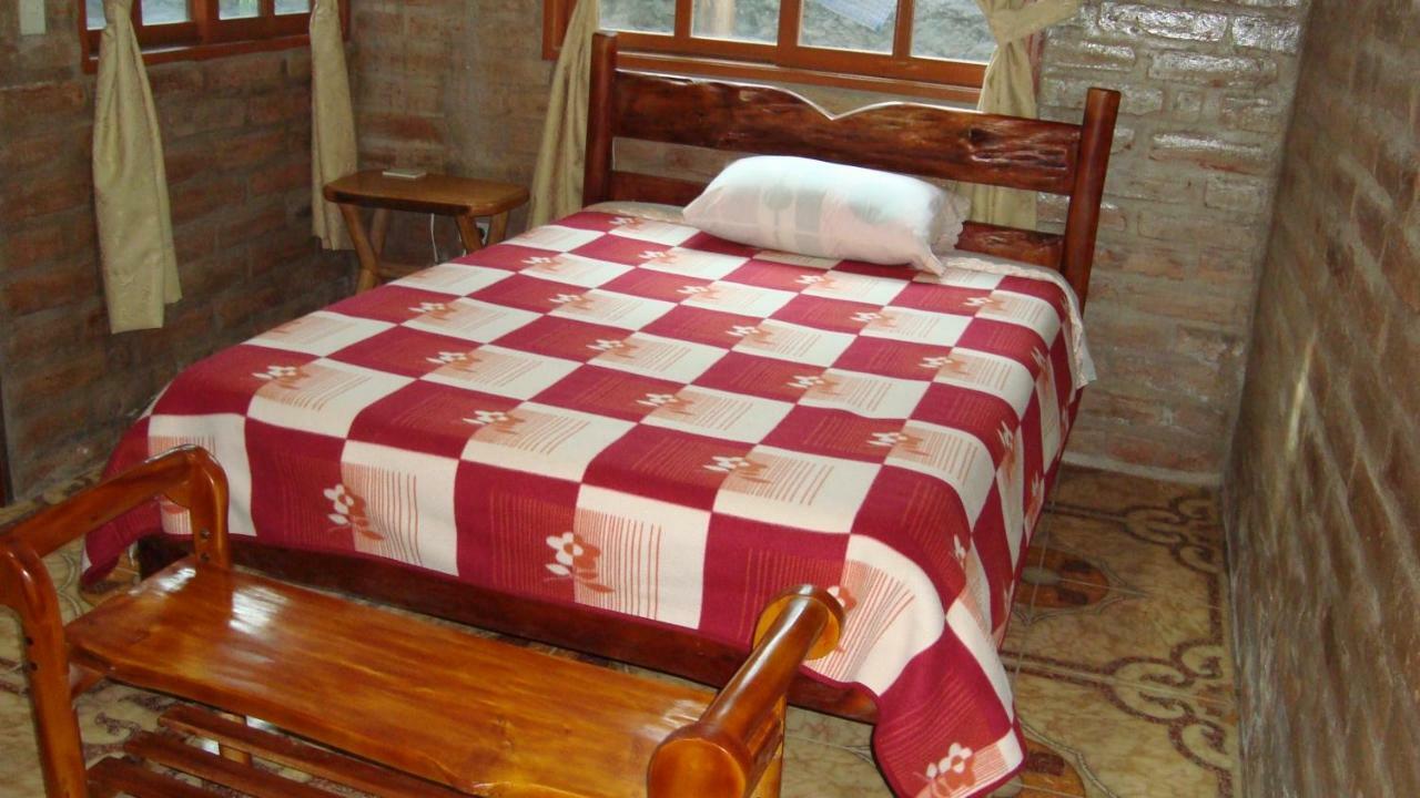 El Descanso “The Rest” Otavalo Exteriör bild