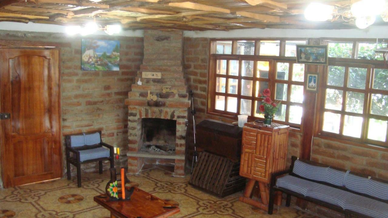 El Descanso “The Rest” Otavalo Exteriör bild